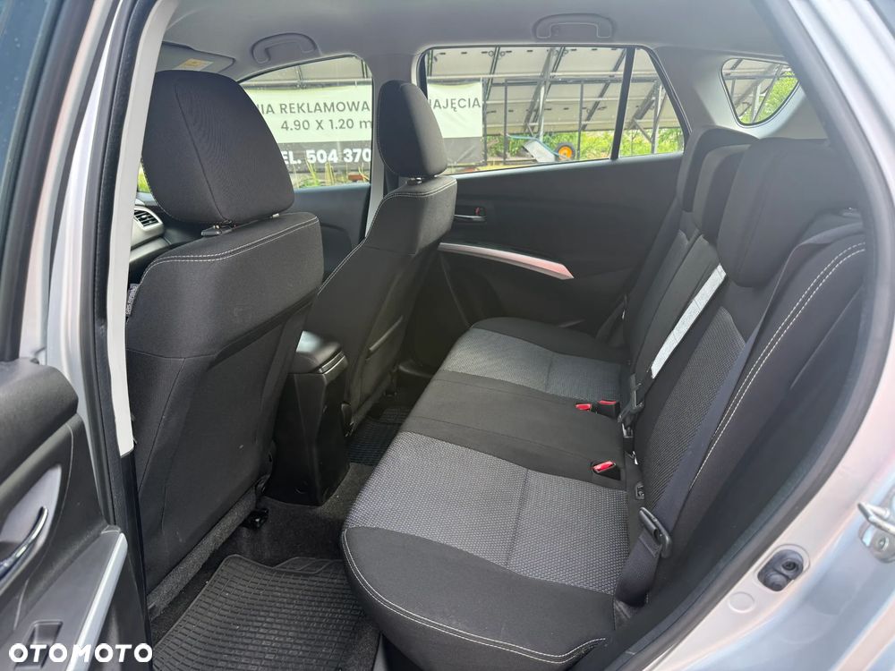 Suzuki S-Cross - 8