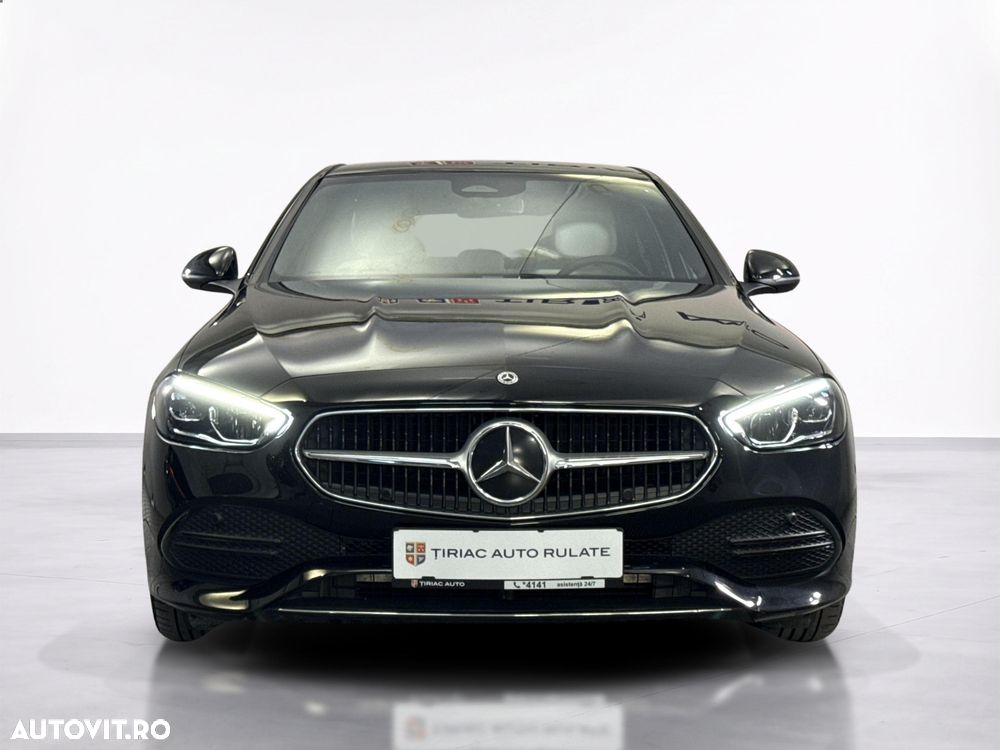 Mercedes-Benz C 180 MHEV - 9