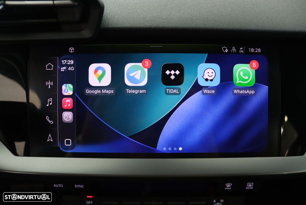 Audi A3 Sportback 30 TDI S line S tronic - 12