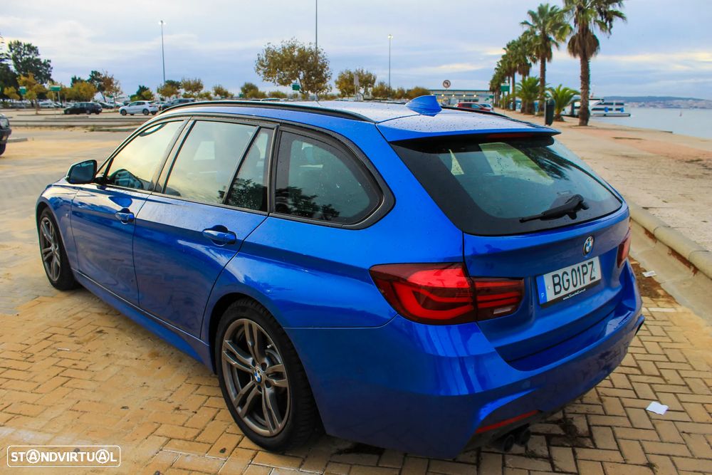 BMW 320 d Touring Pack M Auto - 8