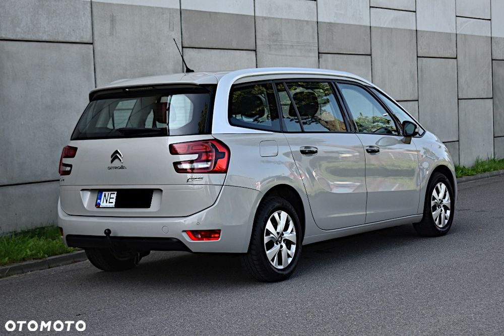 Citroën C4 Grand Picasso - 17