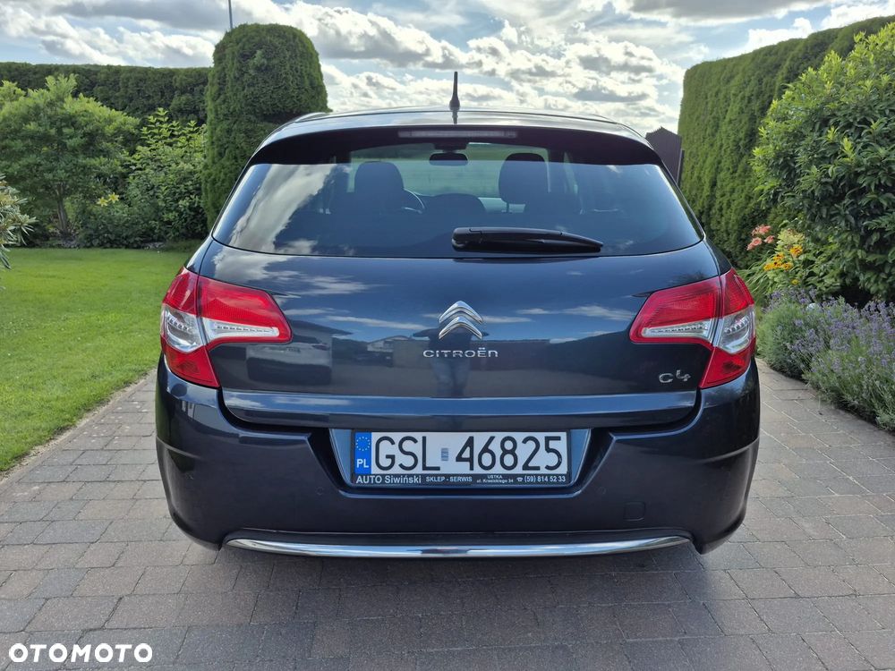 Citroën C4 1.6 VTi Equilibre - 12