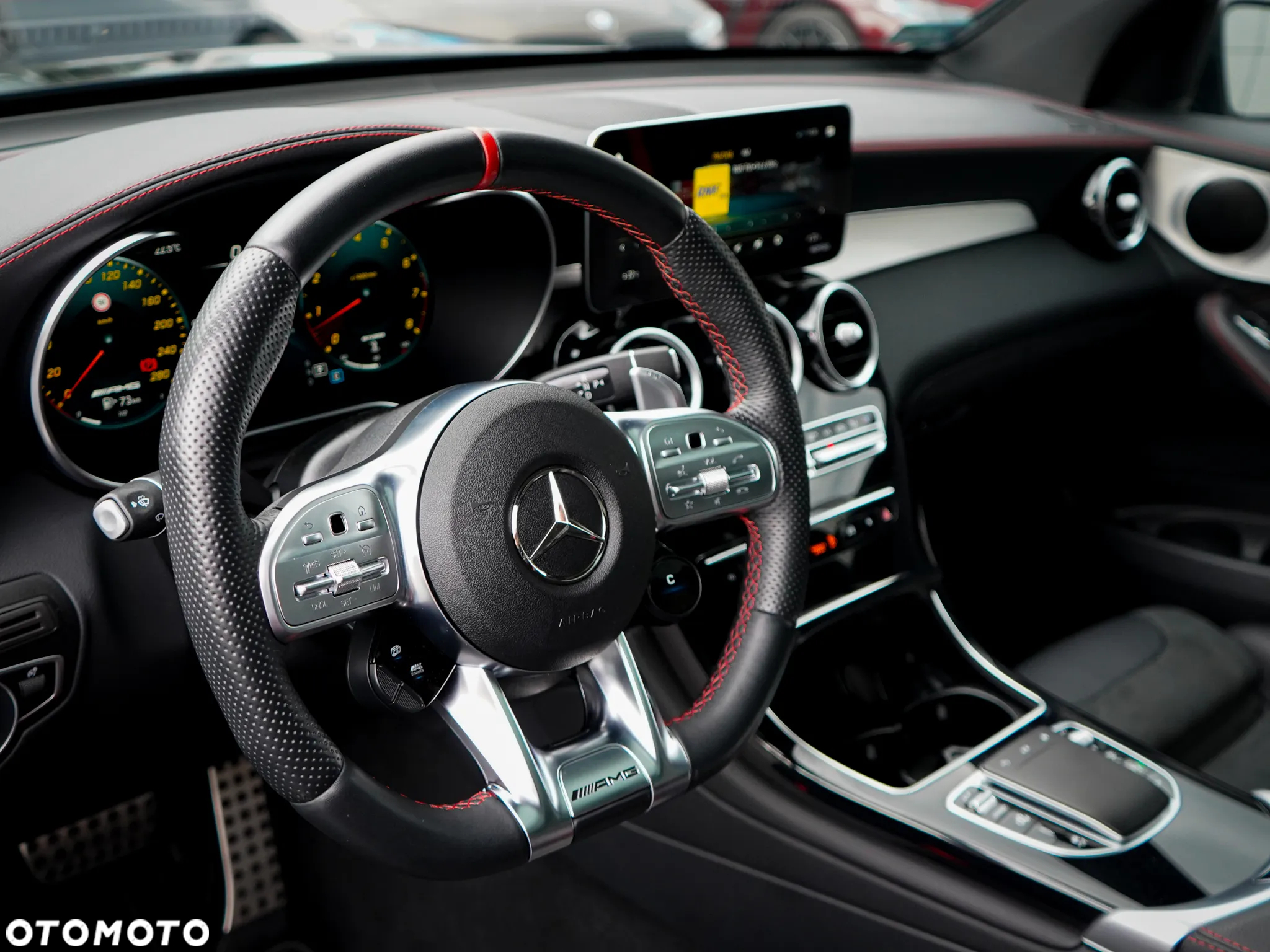 Mercedes-Benz GLC AMG 43 4-Matic - 12