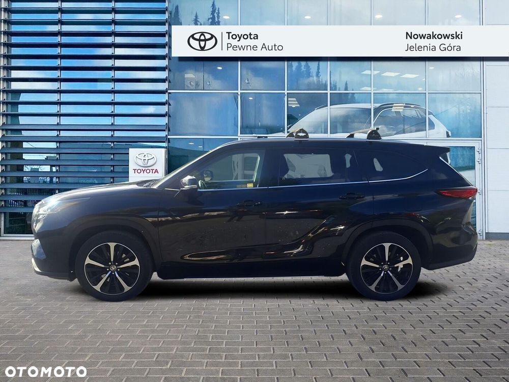 Toyota Highlander 2.5 Hybrid Executive - 3