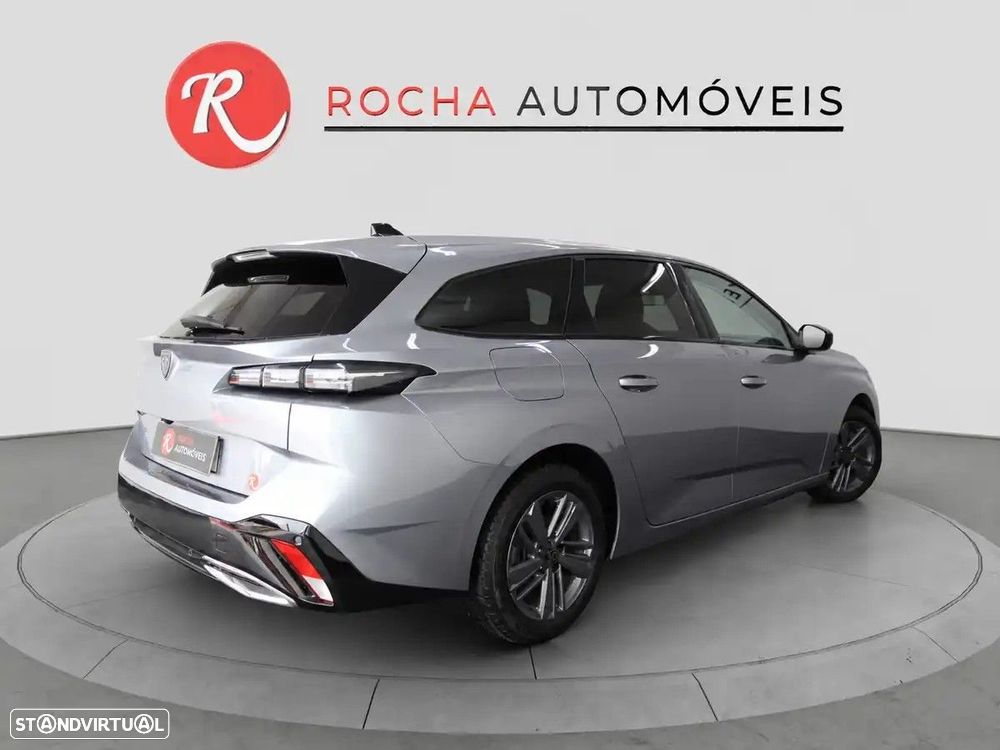 Peugeot 308 SW 1.2 PureTech Allure EAT8 - 8