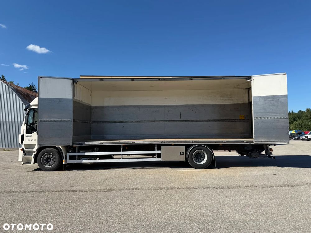 Iveco STRAILS 360 EEV 4X2 EURO5 + SIDE OPENING - 11