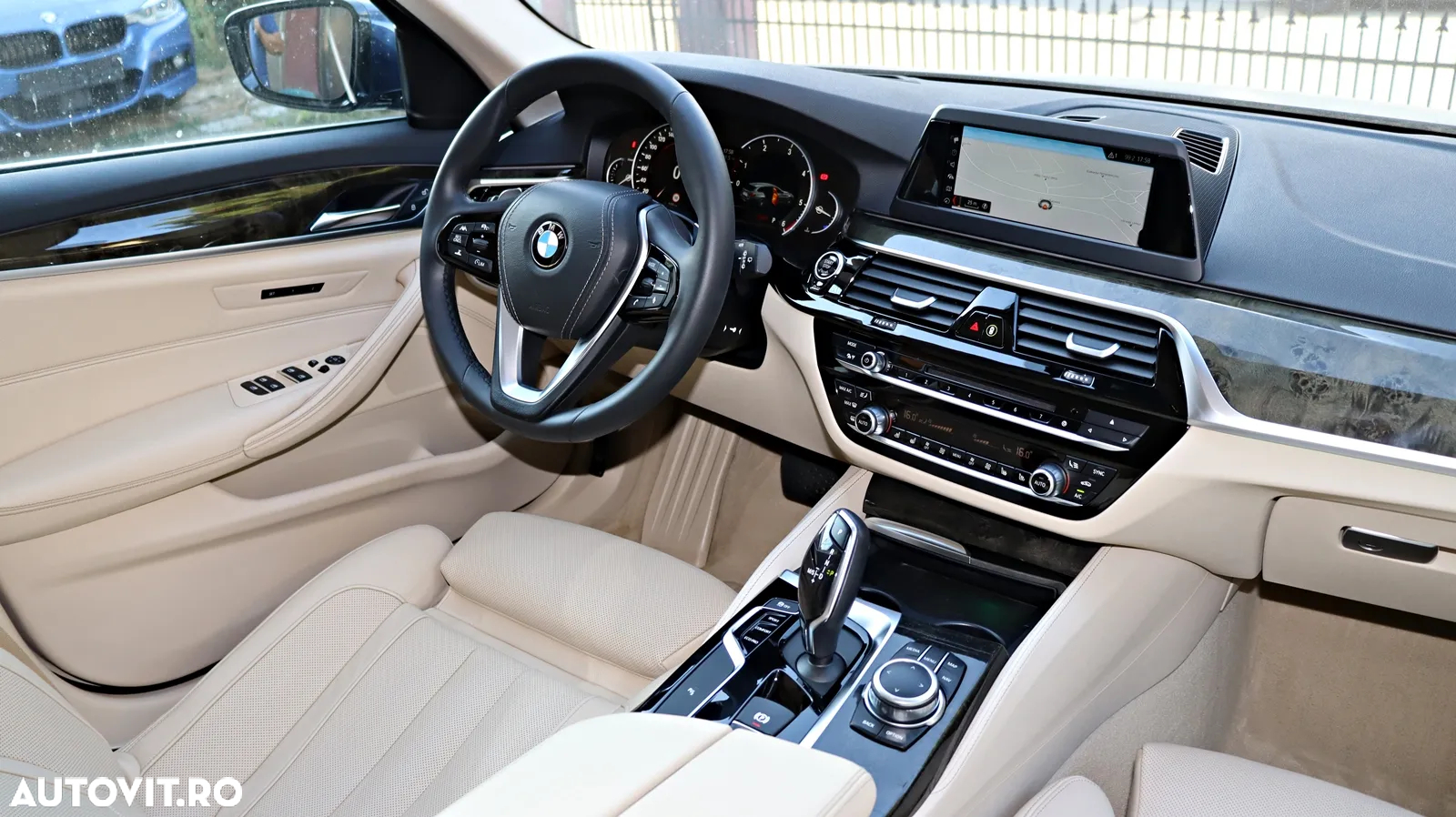 BMW Seria 5 525d AT - 21