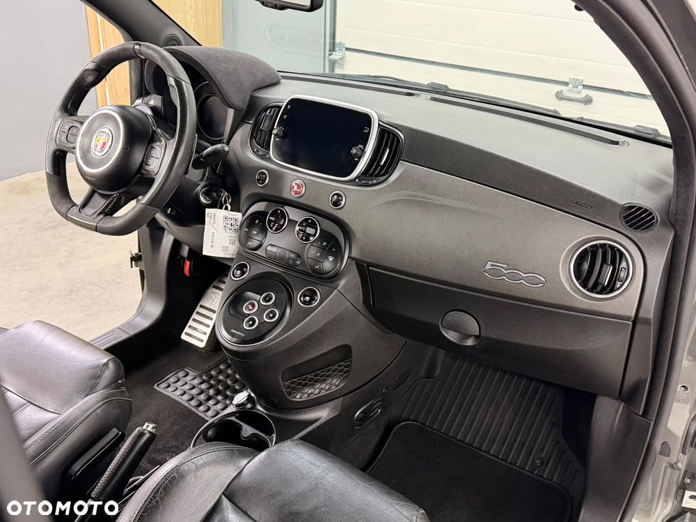 Abarth 500 - 12