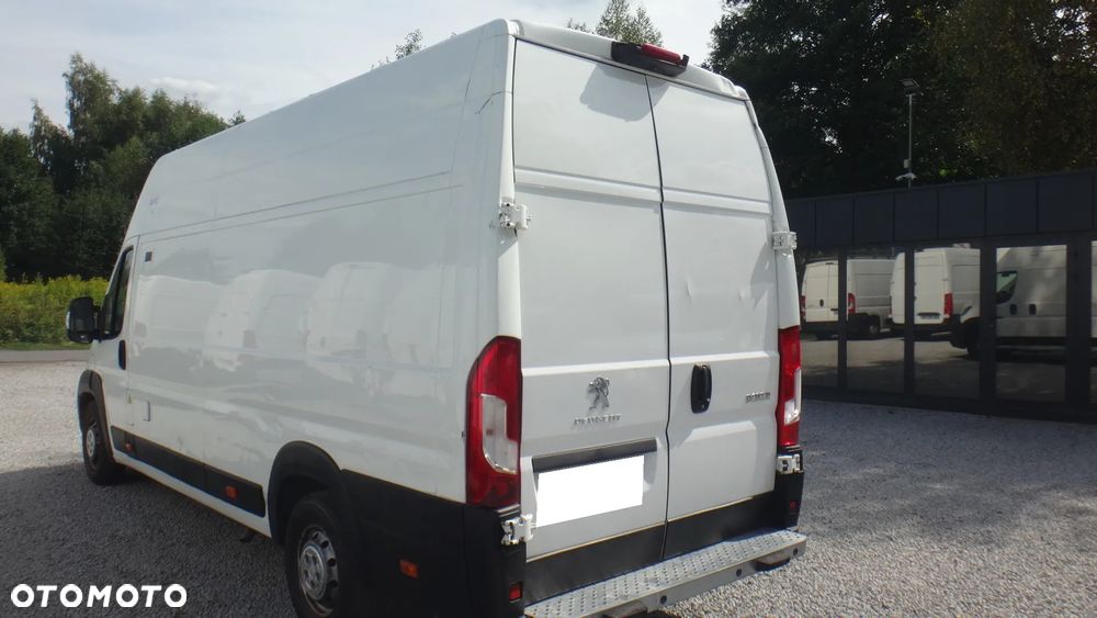 Peugeot Boxer - 4