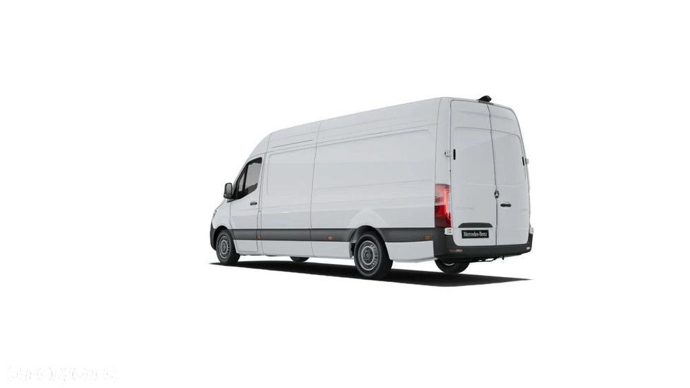 Mercedes-Benz Sprinter 317 CDI KA OM654 długi PRO - 35
