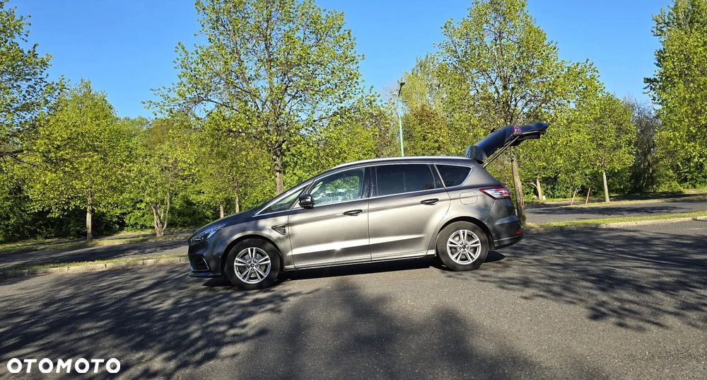 Ford S-Max 2.0 EcoBlue TITANIUM - 11