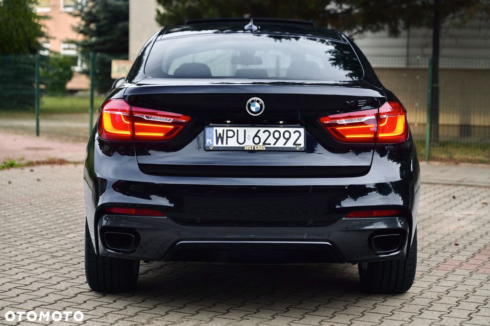 BMW X6 xDrive30d M Sport - 12