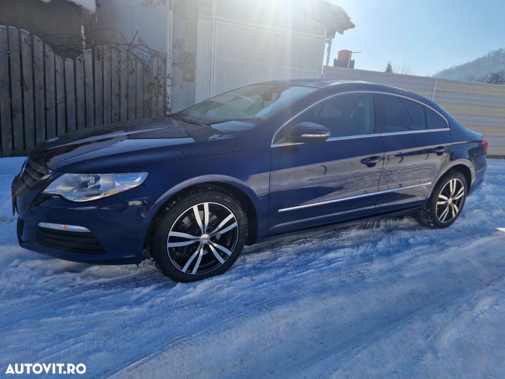 Volkswagen Passat 1.8 TSI DSG Sportline - 3