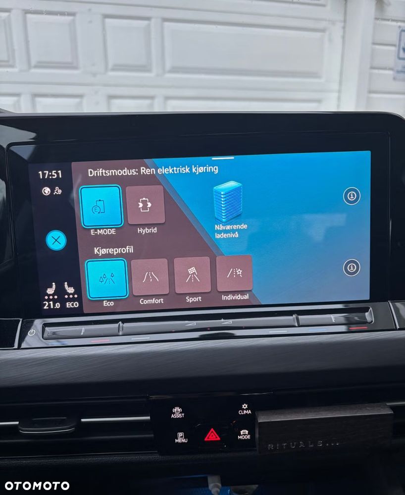 Volkswagen Golf 1.4 TSI Plug-In Hybrid Style DSG - 17
