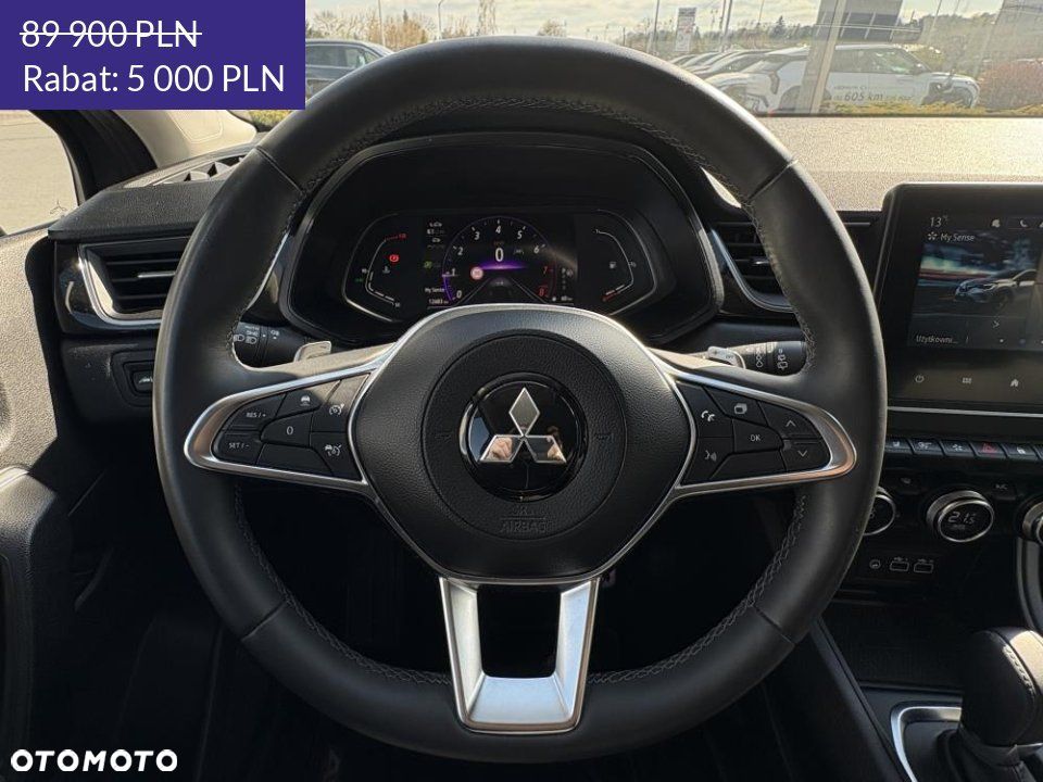 Mitsubishi ASX - 22