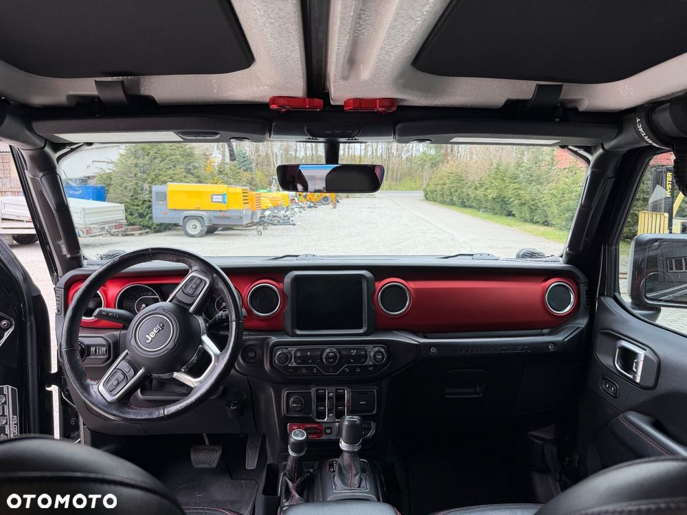 Jeep Wrangler Unlimited 3.6 Automatik Rubicon X - 18