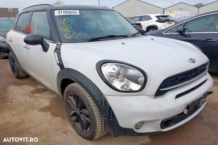 Dezmembrez Mini Countryman R60 [2010 - 2017] Cooper S crossover 5-usi - 2
