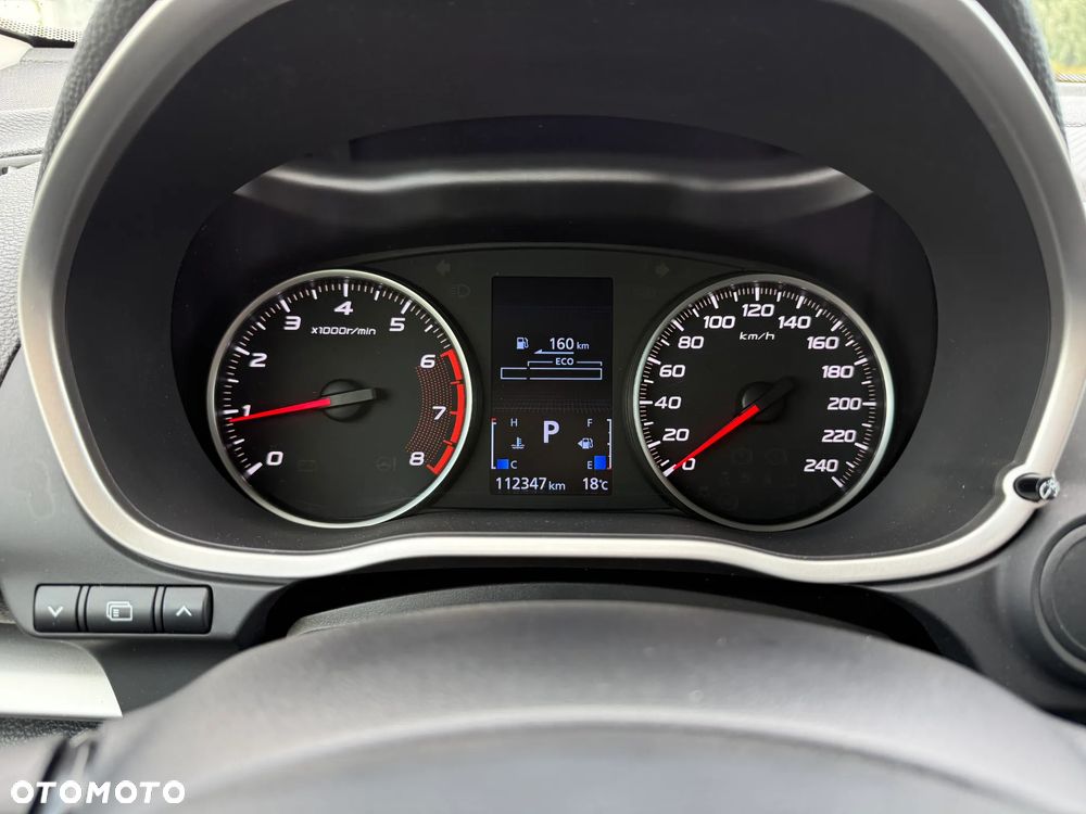 Mitsubishi Eclipse Cross 1.5 T-MIVEC 2WD CVT Diamant+ - 16