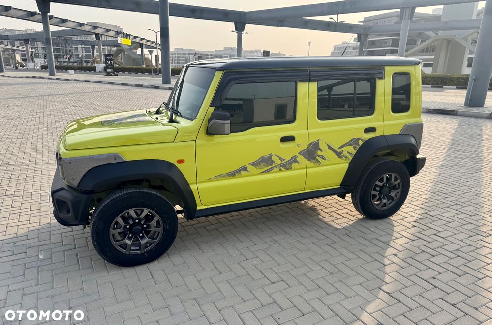 Suzuki Jimny 1.5 ALLGRIP Automatik Comfort+ - 9