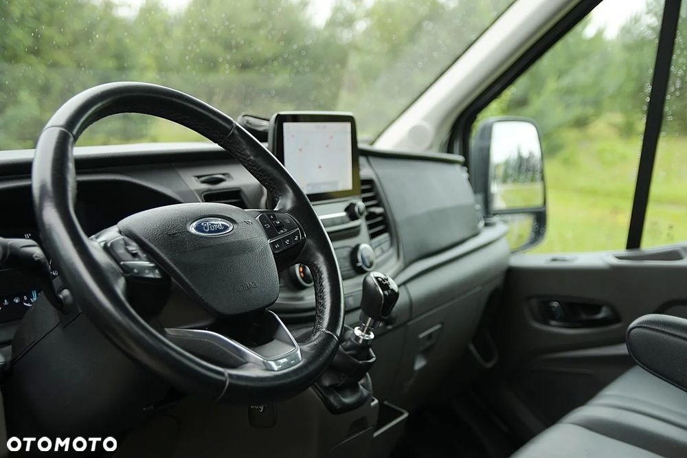 Ford TRANSIT=SKRZYNIA=5.20M=XXL=MAXi - 19