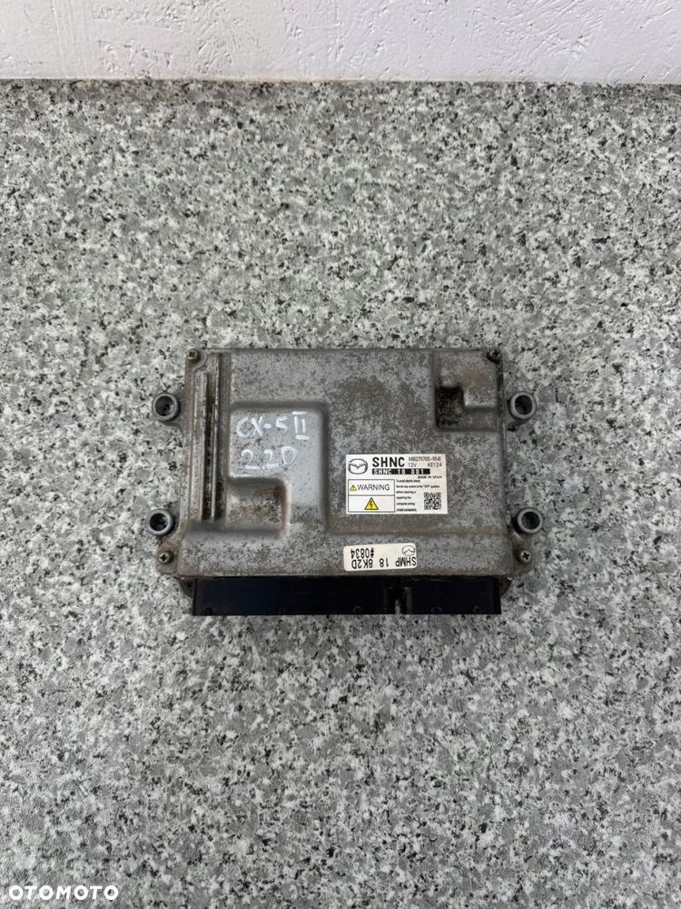 komputer sterownik silnika cx-5 cx5 2017-2021 mb275700-9541 2.2 d - 6
