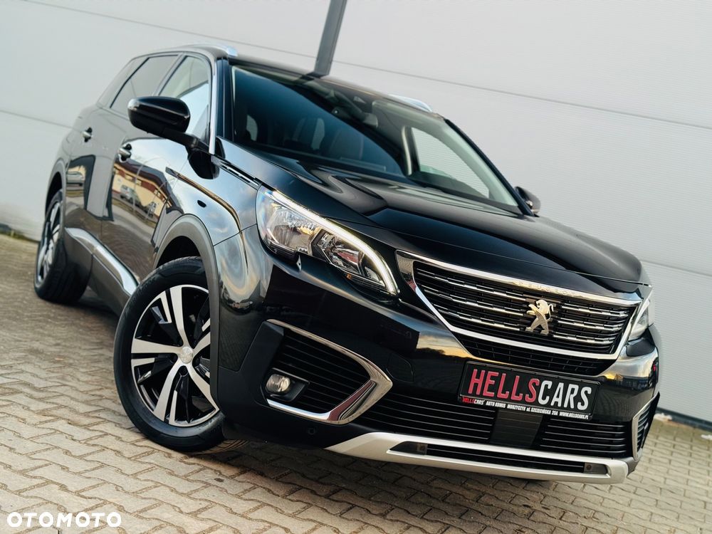 Peugeot 5008 BlueHDi 130 Allure Pack - 1