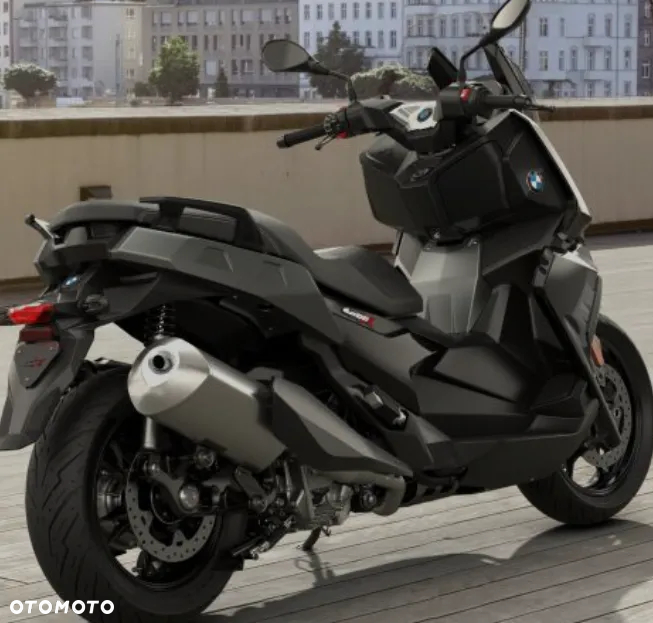 BMW C1 - 3