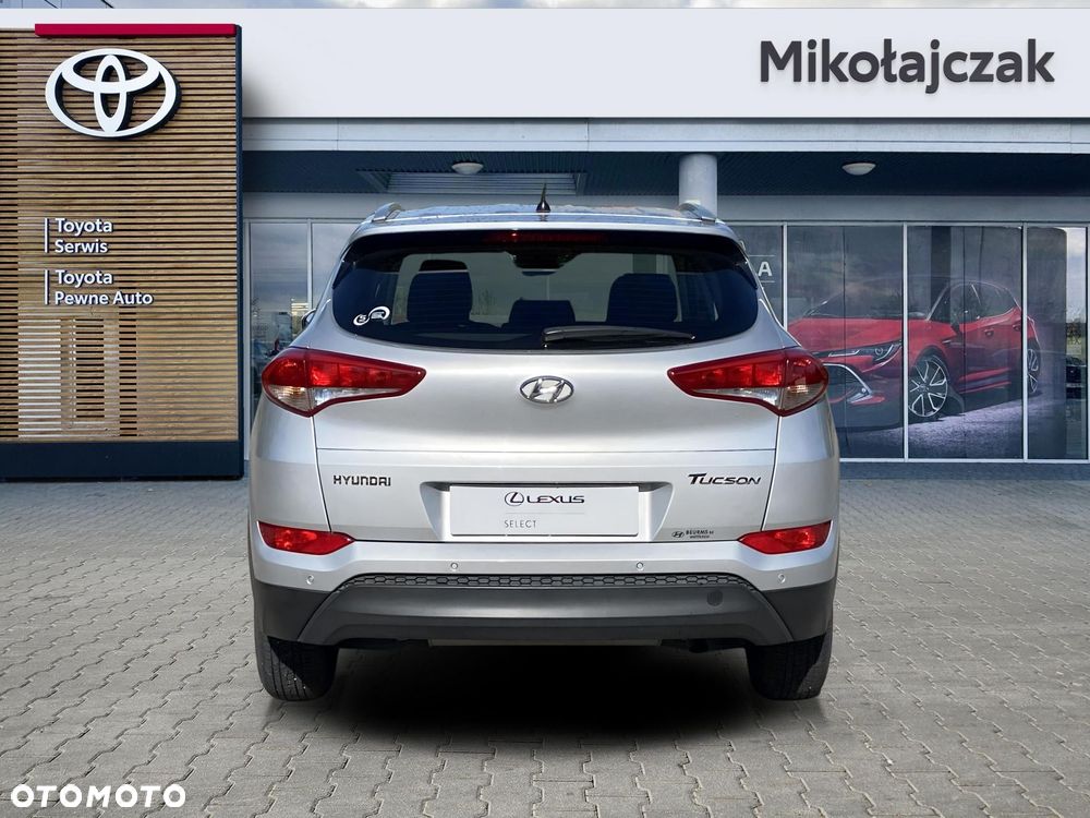 Hyundai Tucson 1.6 GDI BlueDrive Comfort 2WD - 8