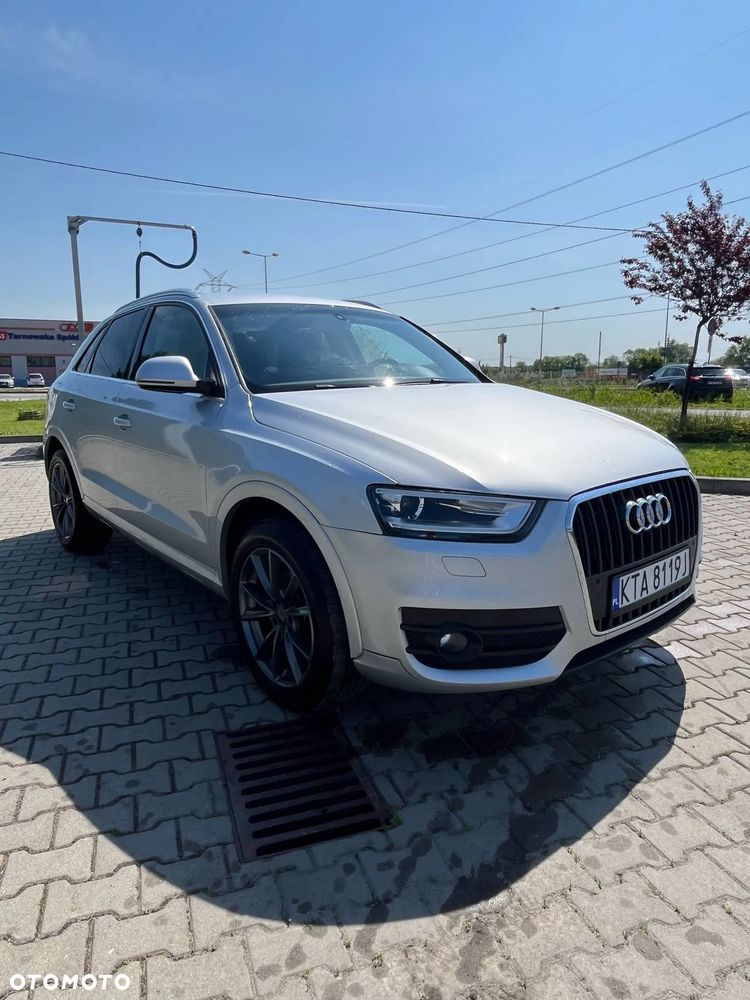Audi Q3 2.0 TDI Quattro S tronic - 6