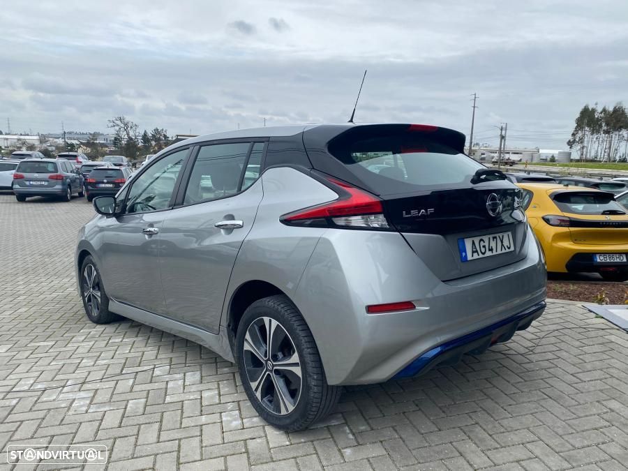 Nissan Leaf e+ Acenta - 4