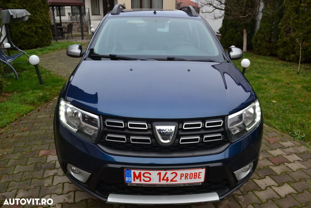 Dacia Sandero 1.5 DCI Stepway2 - 10