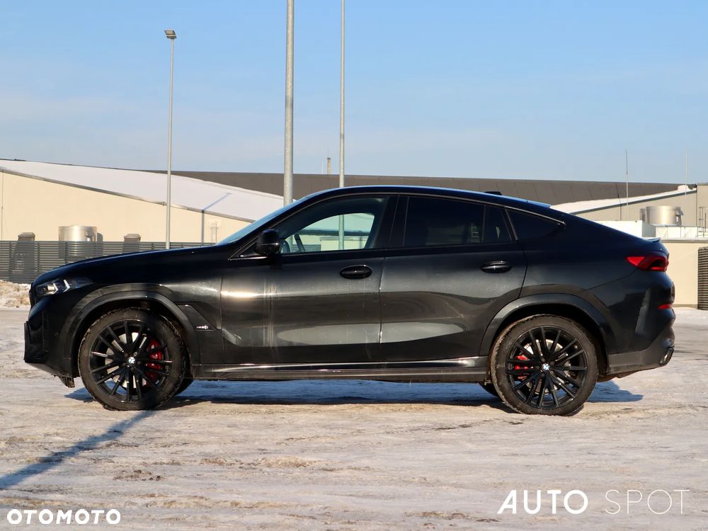 BMW X6M - 2