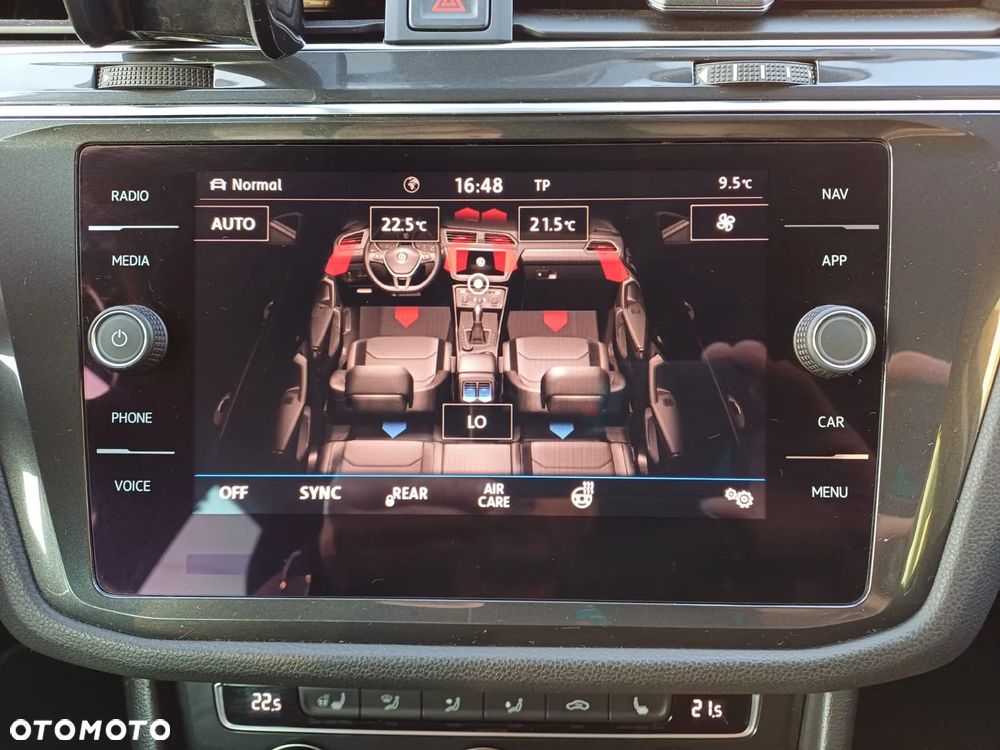 Volkswagen Tiguan 2.0 TDI SCR 4MOTION DSG Highline - 16