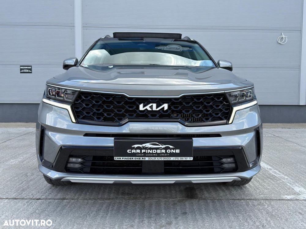 Kia Sorento 1.6 T-GDI HEV 6AT 4x2 7P Premium - 38