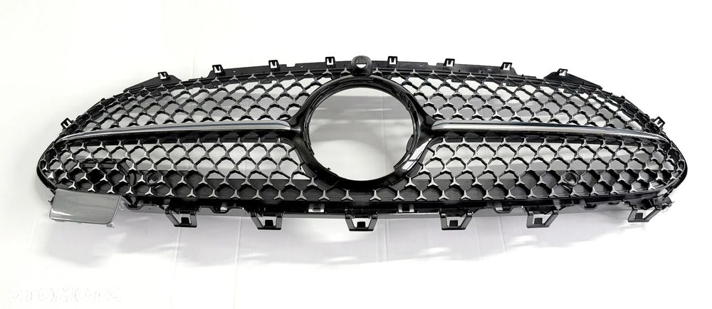 ATRAPA GRILL Mercedes W257 C257 CLS Lift - AMG - 16