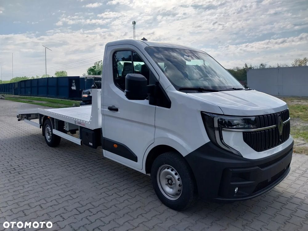 Renault Master autolaweta 170KM - 5