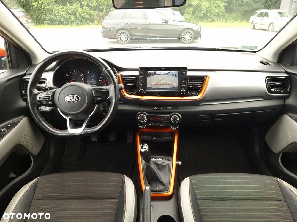 Kia Stonic 1.4 L - 31