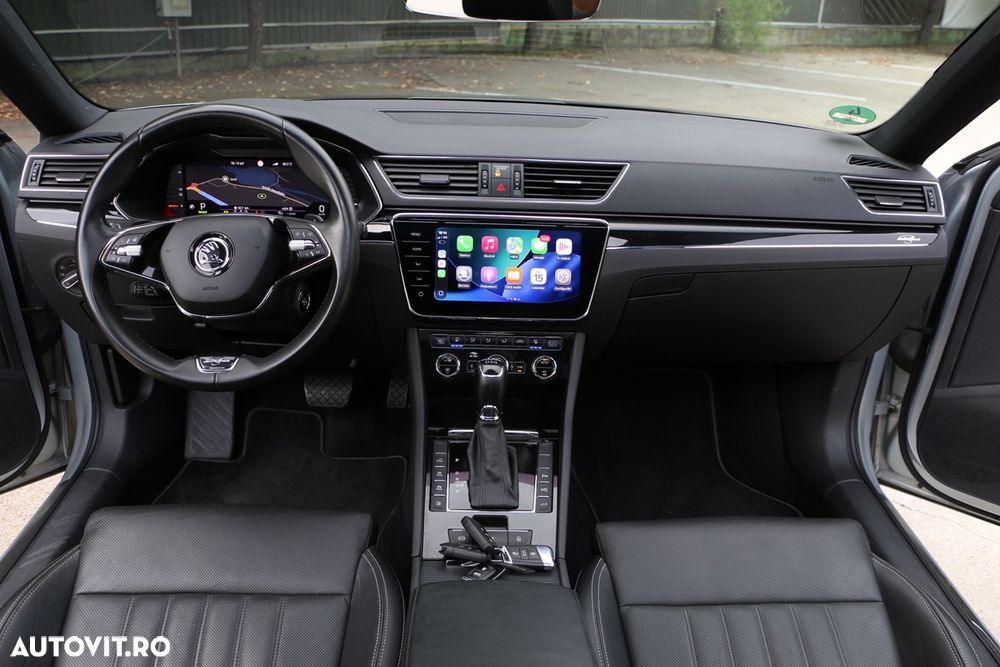 Skoda Superb 1.4 TSI DSG L&K - 2