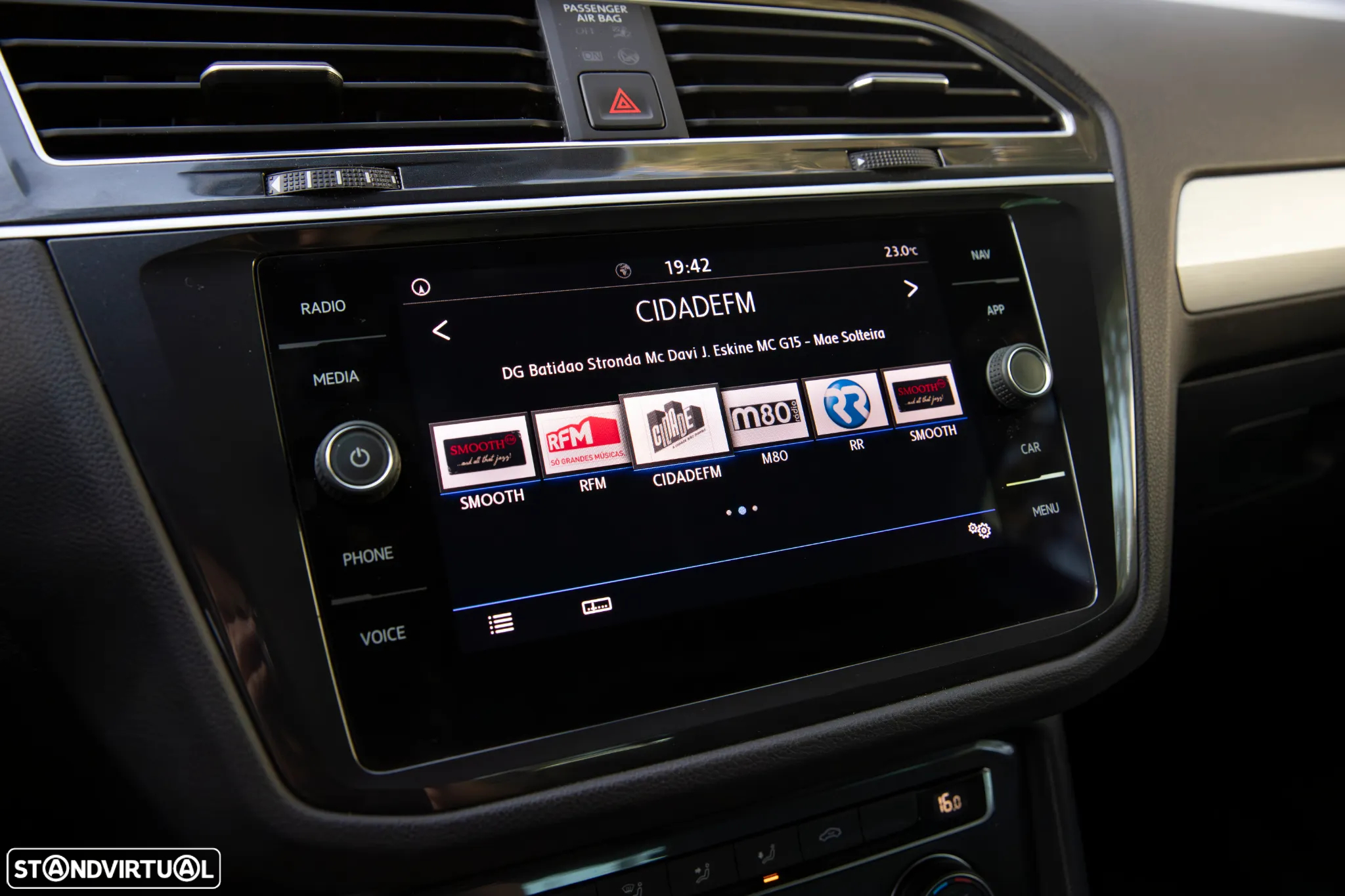 VW Tiguan 2.0 TDI Confortline DSG - 8