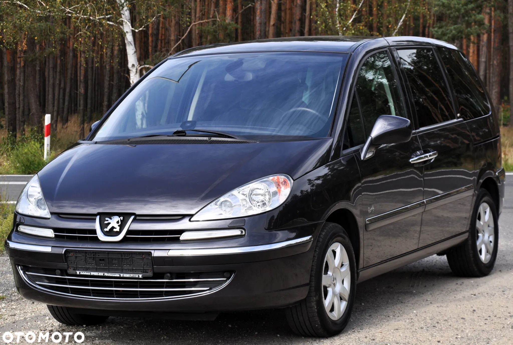 Peugeot 807 HDi 135 Family - 9