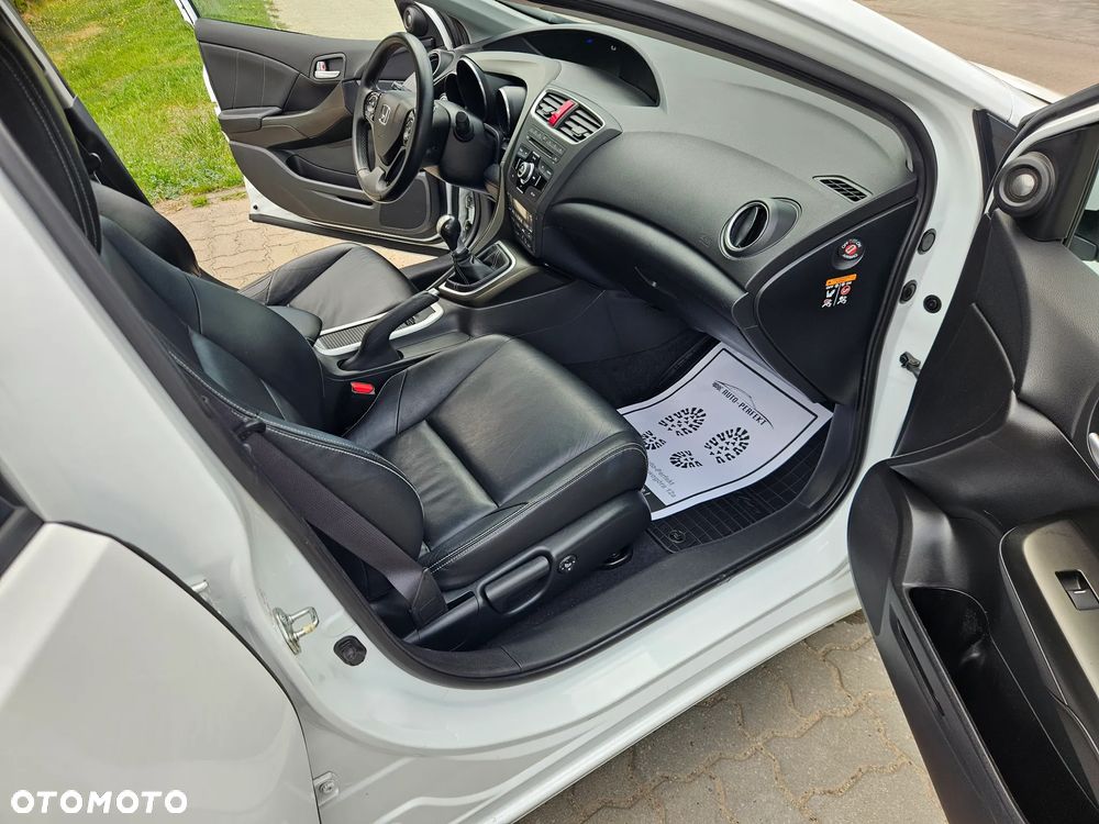 Honda Civic 1.8i-VTEC Executive - 32