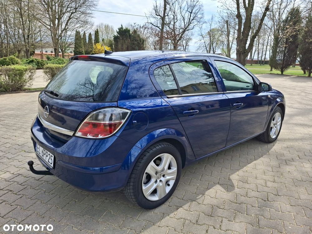 Opel Astra - 6
