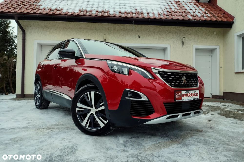 Peugeot 3008 PureTech 130 Stop & Start Allure - 23