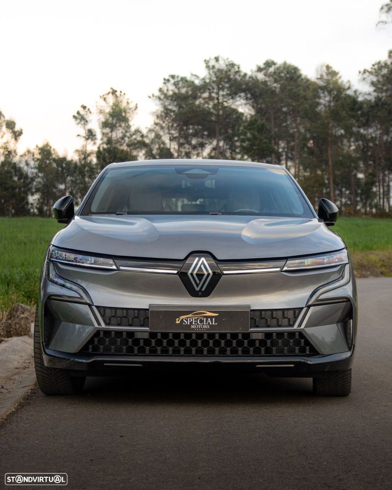 Renault Mégane E-Tech EV60 220hp optimum charge Equilibre - 2