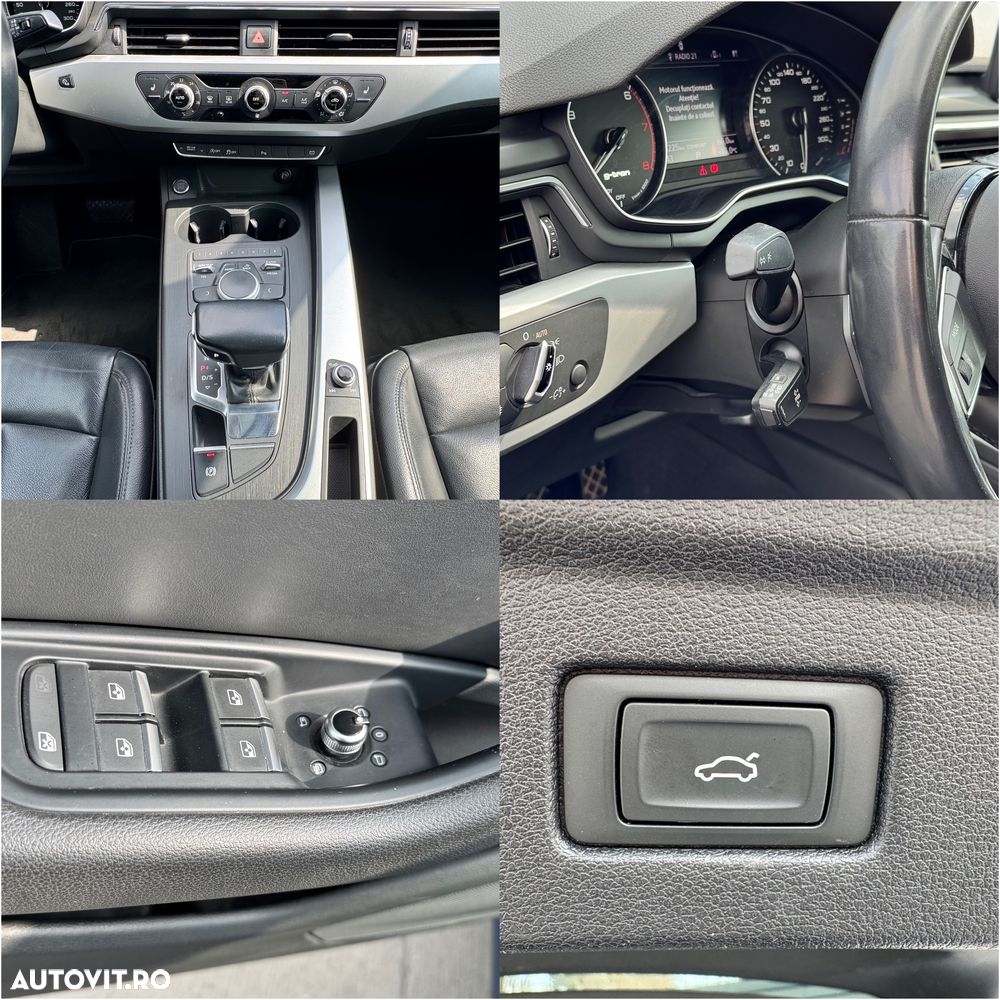 Audi A5 ack 1.8 TFSI Multitronic - 9