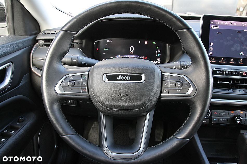 Jeep Compass 1.3 T4 PHEV 4xe Limited S&S - 27