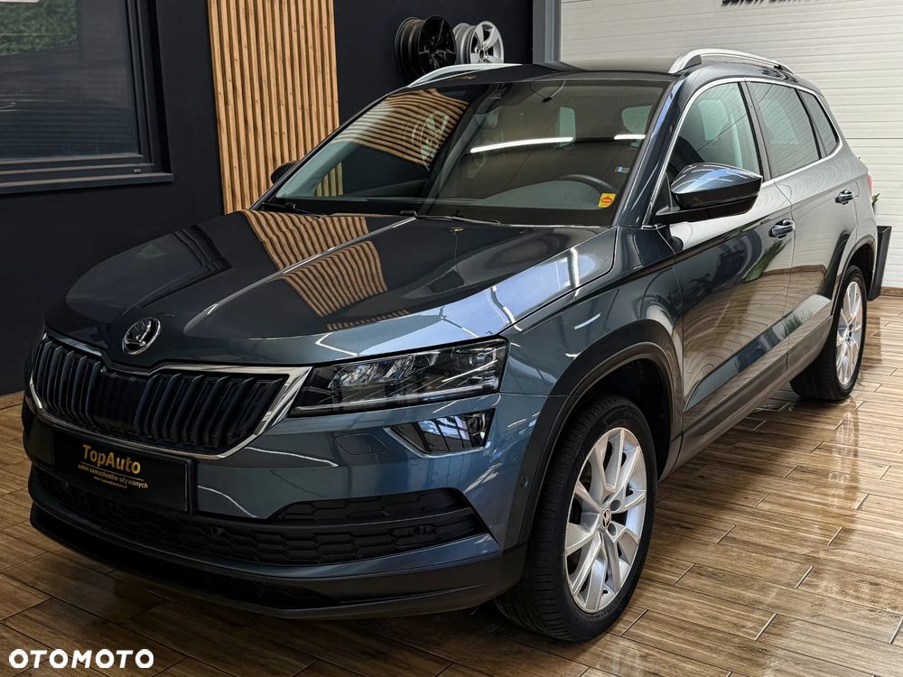 Skoda Karoq 2.0 TDI SCR DSG Style - 14