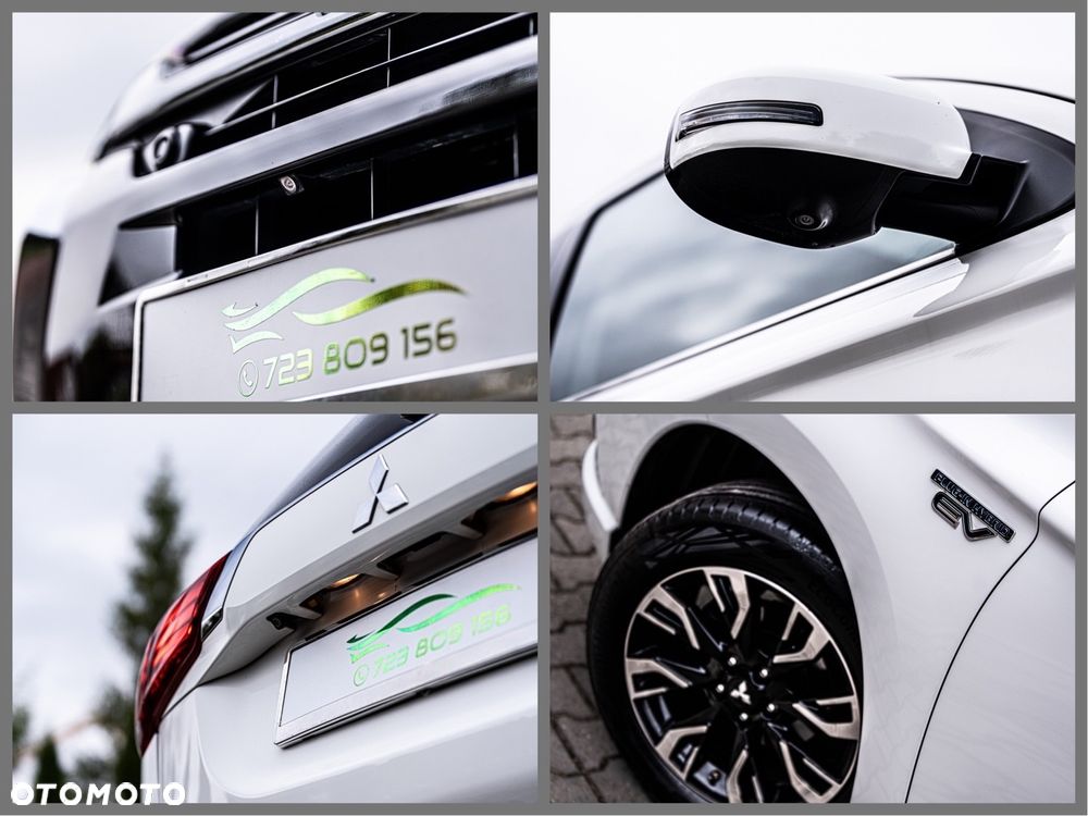 Mitsubishi Outlander 2.0 4WD Plug-In Hybrid Plus - 12