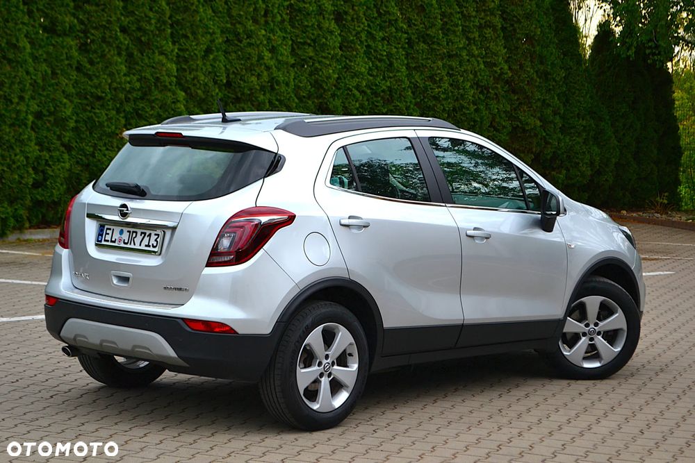 Opel Mokka - 16