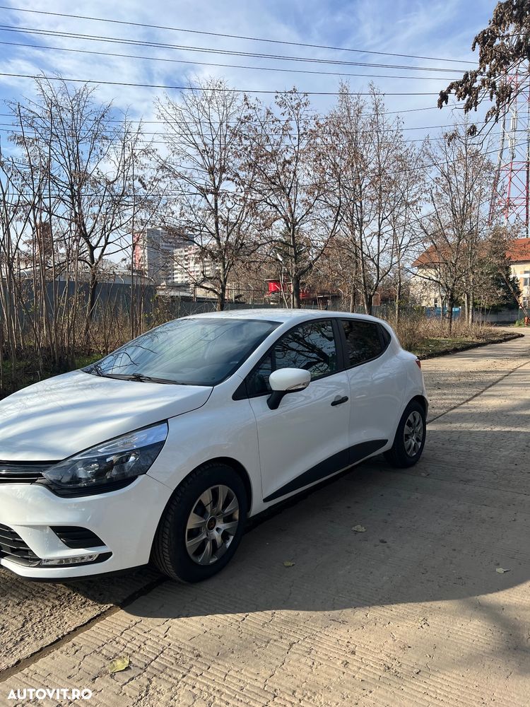 Renault Clio IV 1.2 16V Authentique - 5